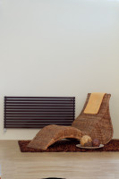 Designový radiátor Quadrix Horizontal - 1680 x 280 mm, RAL 9003 bílá Designový radiátor Quadrix Horizontal - 1680 x 280 mm, RAL 9003 bílá