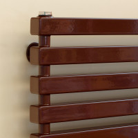Designový radiátor Quadrix Horizontal - 1680 x 380 mm, RAL 9003 bílá Designový radiátor Quadrix Horizontal - 1680 x 380 mm, RAL 9003 bílá