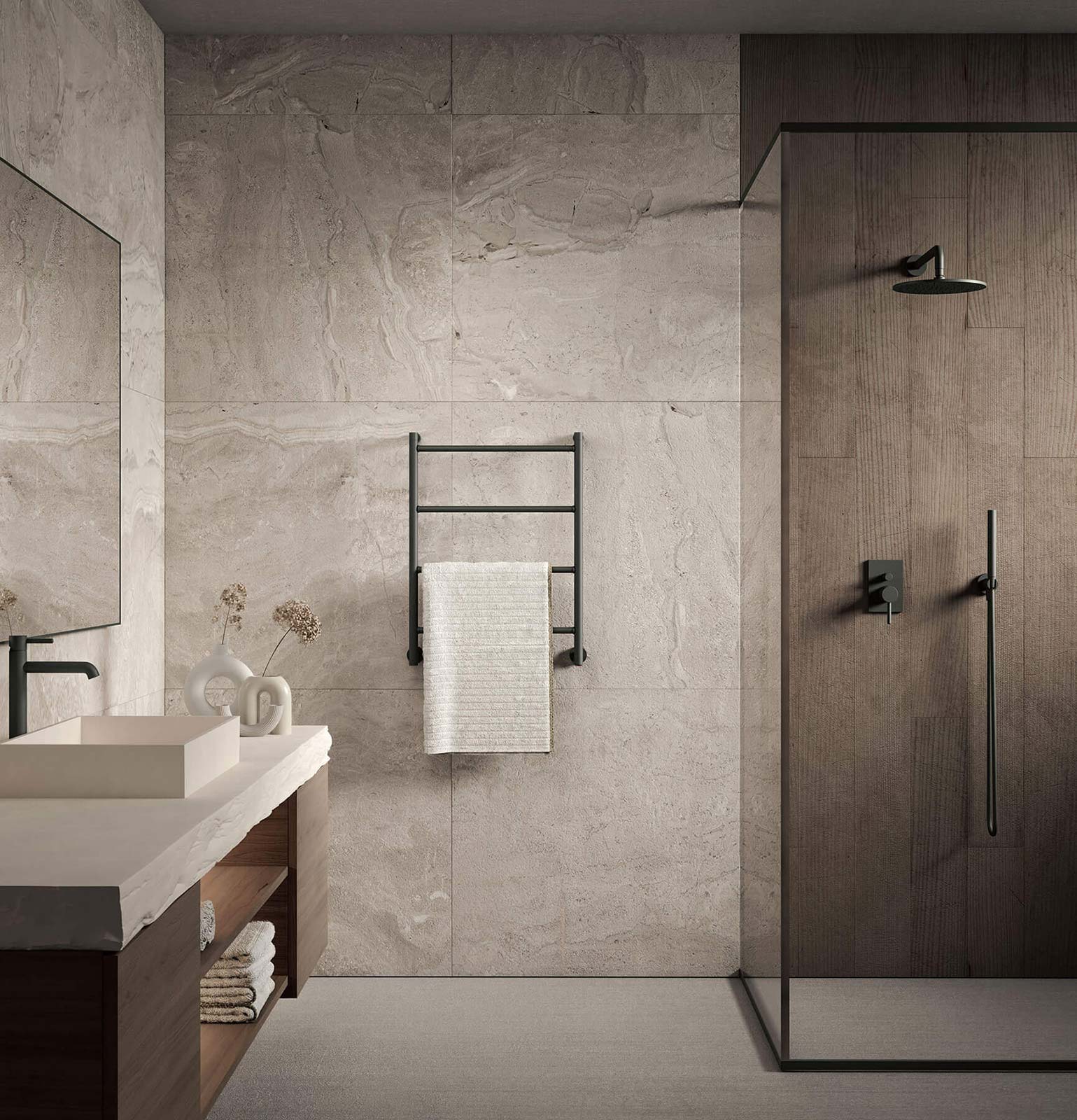 Designové radiátory Laurens