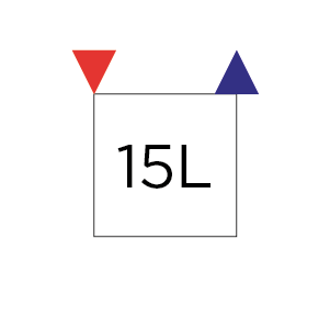 15L - Vrchní levé
