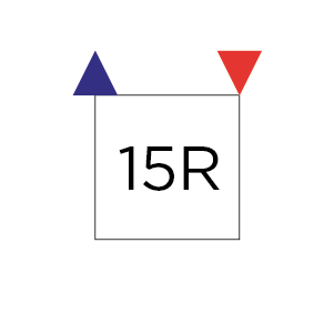 15R - Vrchní pravé