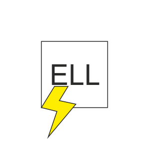 ELL - El. připojení (příprava) tyč vlevo dole