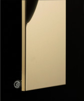 Ice Vertical Gold Ice Vertical Gold