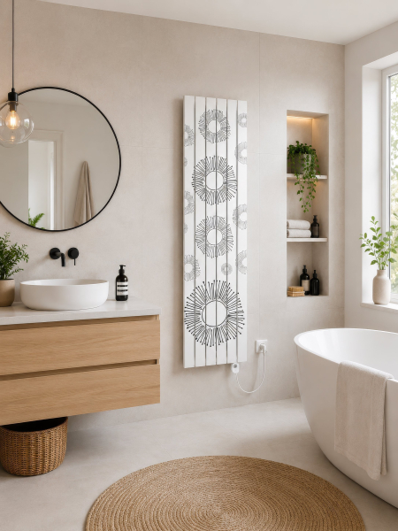 Stripe Vertical Electric