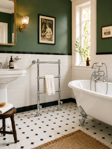 Retro Bagno Light
