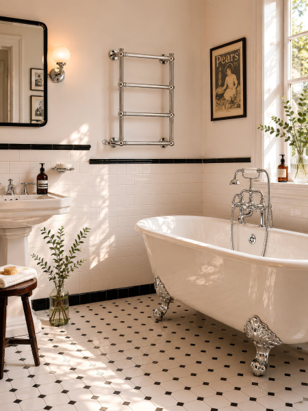 Retro Bagno Light Electric
