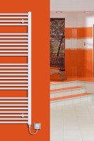 Elektrická topná tyč bez regulace