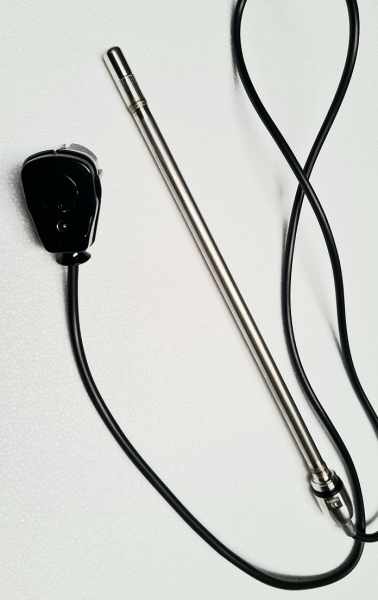 Elektrická topná tyč bez regulace