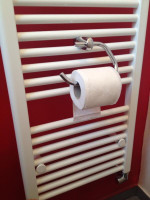 WC Držák WC Držák