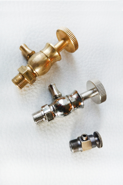 Odvzdušňovací ventil Old-style