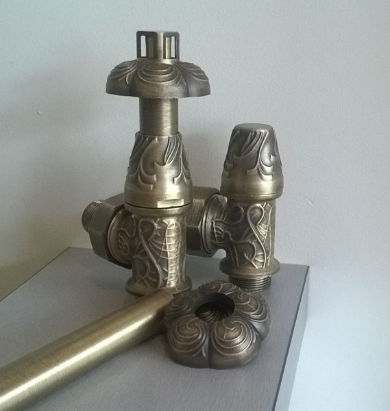 Krycí rozetky ArtDeco