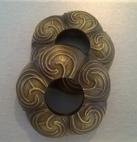 Krycí rozetky ArtDeco