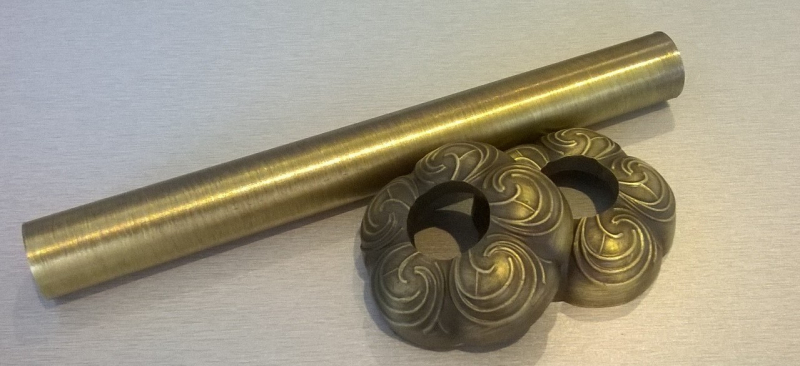 Krycí rozetky ArtDeco