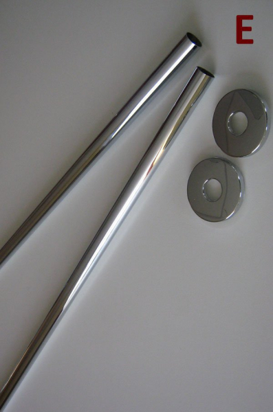 Krycí rozetky Optimix a Anuova