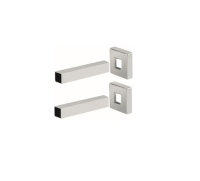 Krycí rozetky Cubix