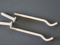 Konzola na zeď pro litinové radiátory