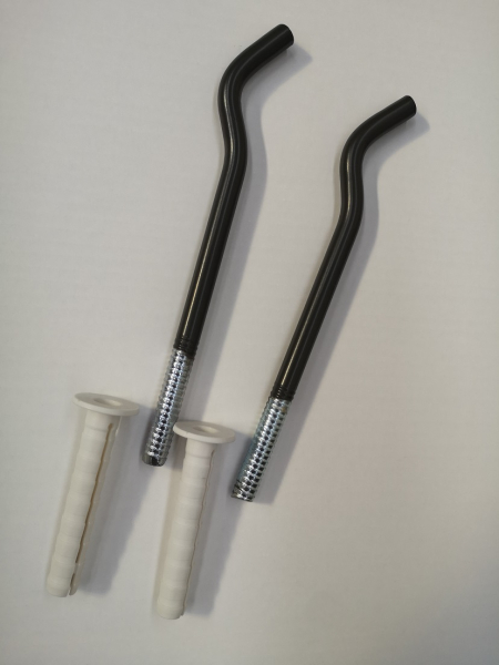 Konzola na zeď pro litinové radiátory