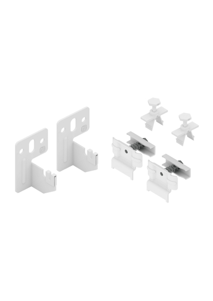 Držák Anuova Invisible pro článkové radiátory