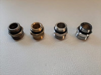 Přechodový díl pro ventily