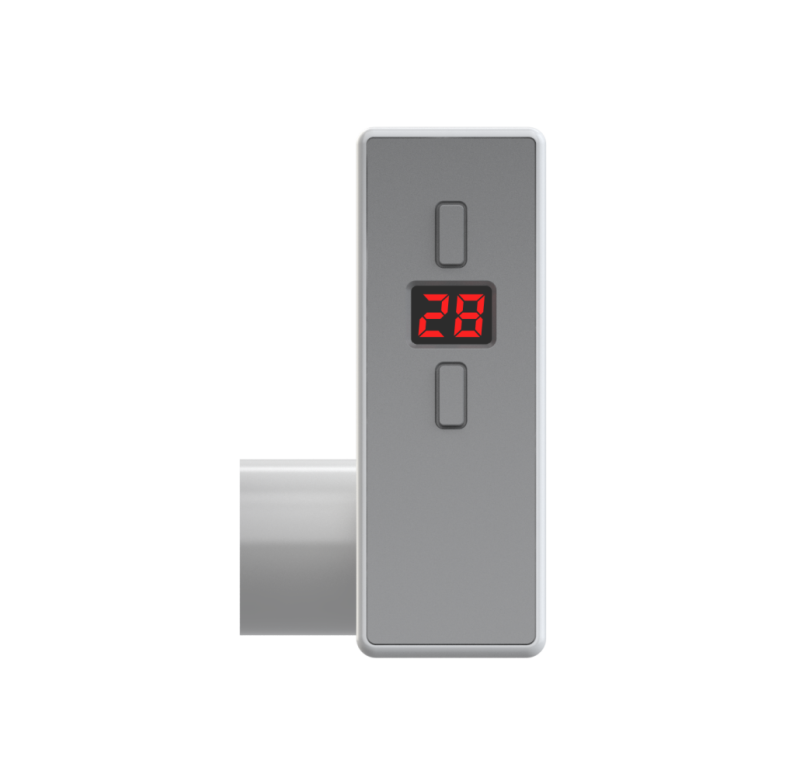 Topné těleso s ovladačem H+h