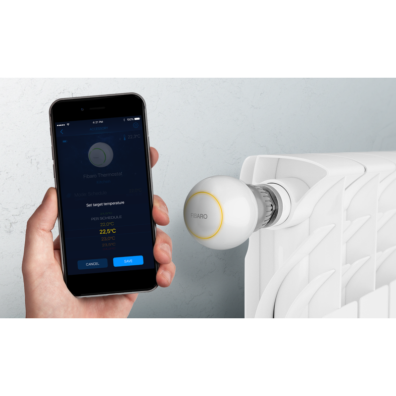 Termohlavice Smart F