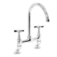 Kuchyňská kombinovaná baterie Bridge Kuchyňská kombinovaná baterie Bridge