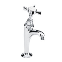 Kuchyňská baterie s vysokým krkem (teplá/studená) Kuchyňská baterie s vysokým krkem (teplá/studená)