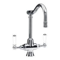 Kuchyňská kombinovaná baterie Block french spout Kuchyňská kombinovaná baterie Block french spout