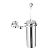 Závěsný držák toaletního kartáče (kovový) Závěsný držák toaletního kartáče (kovový)