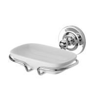 Závěsný držák na mýdlo (kovový) Závěsný držák na mýdlo (kovový)