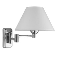 NÁSTĚNNÉ SVĚTLO Viktoriánský odstín NÁSTĚNNÉ SVĚTLO Viktoriánský odstín