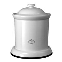 Odpadkový koš -  8L porcelán Odpadkový koš -  8L porcelán