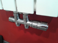 H-Ventil Carlix Centrixblock