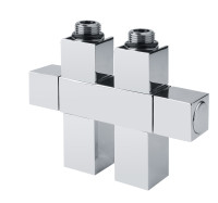 H-Ventil Cubix Centriblock H-Ventil Cubix Centriblock